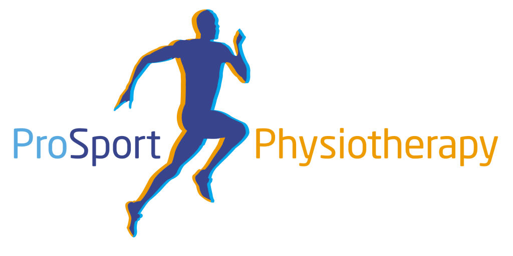 Pro sport Content logo - Our physiotherapy blog recourse including tips and tricks to get back doing the things you love quickly and safely