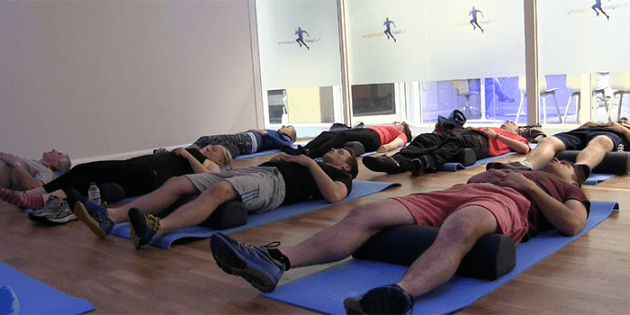 ProSport Physiotherapy Class Pilates