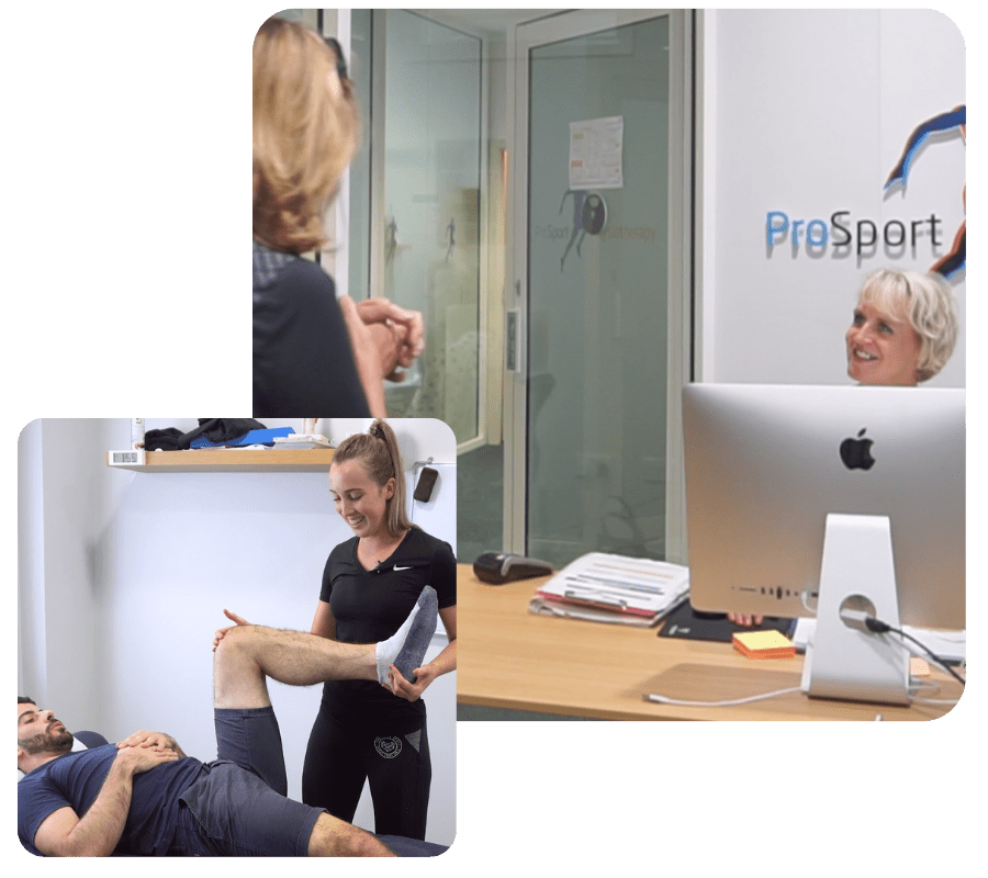 ProSport Huddersfield Sports Injury Clinic