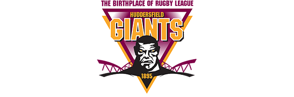 Huddersfield Giants Logo Knee Pain V3