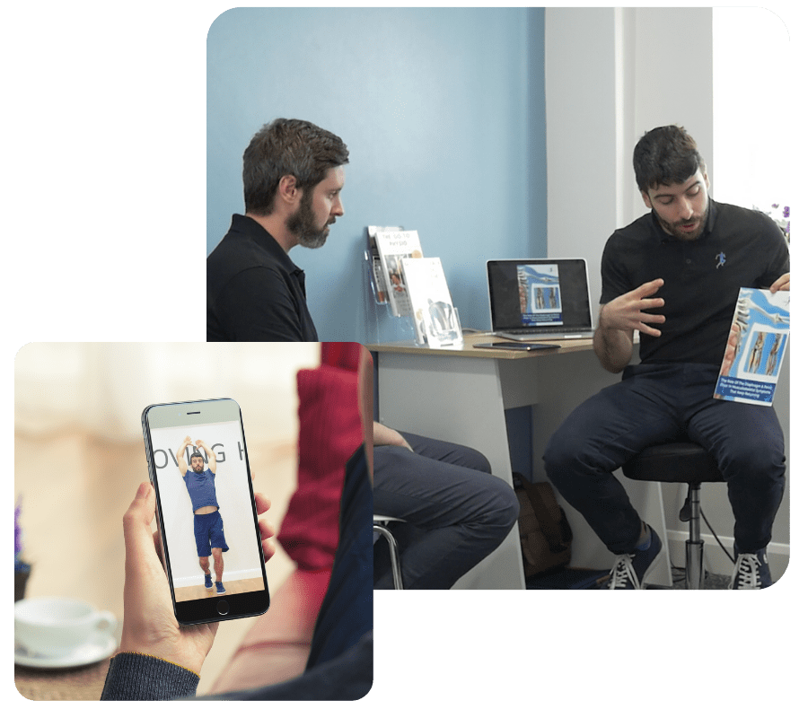 Physiotherapists in Huddersfield Physiotherapy Sports Injury Clinic