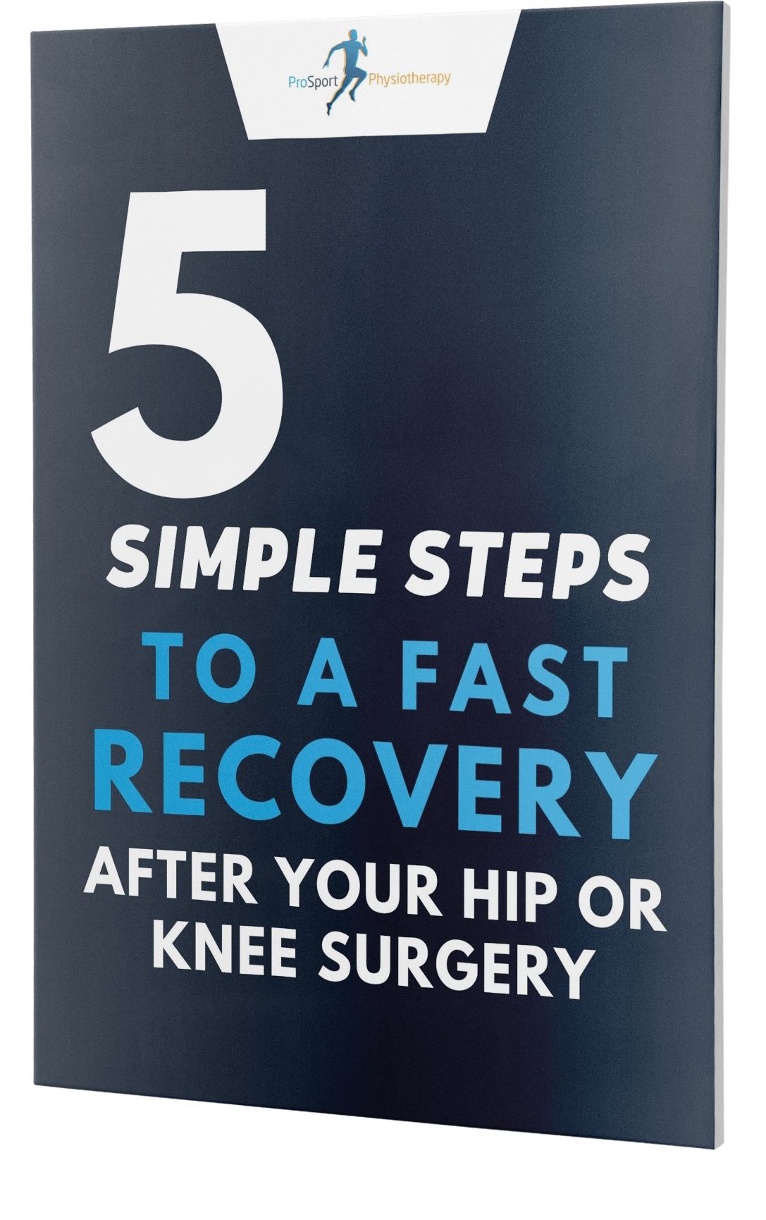 5 steps to recovery afeter