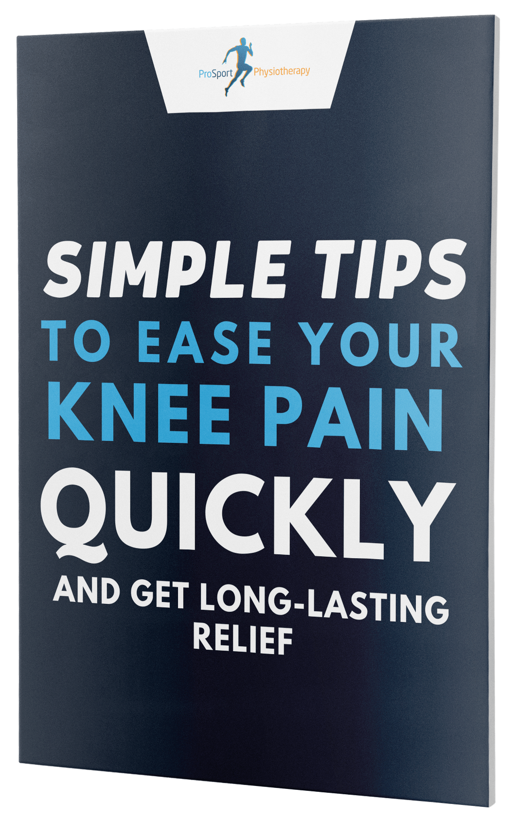 Knee Pain Relief PDF Guide - Pro Sport Physiotherapy Huddersfield Clinic