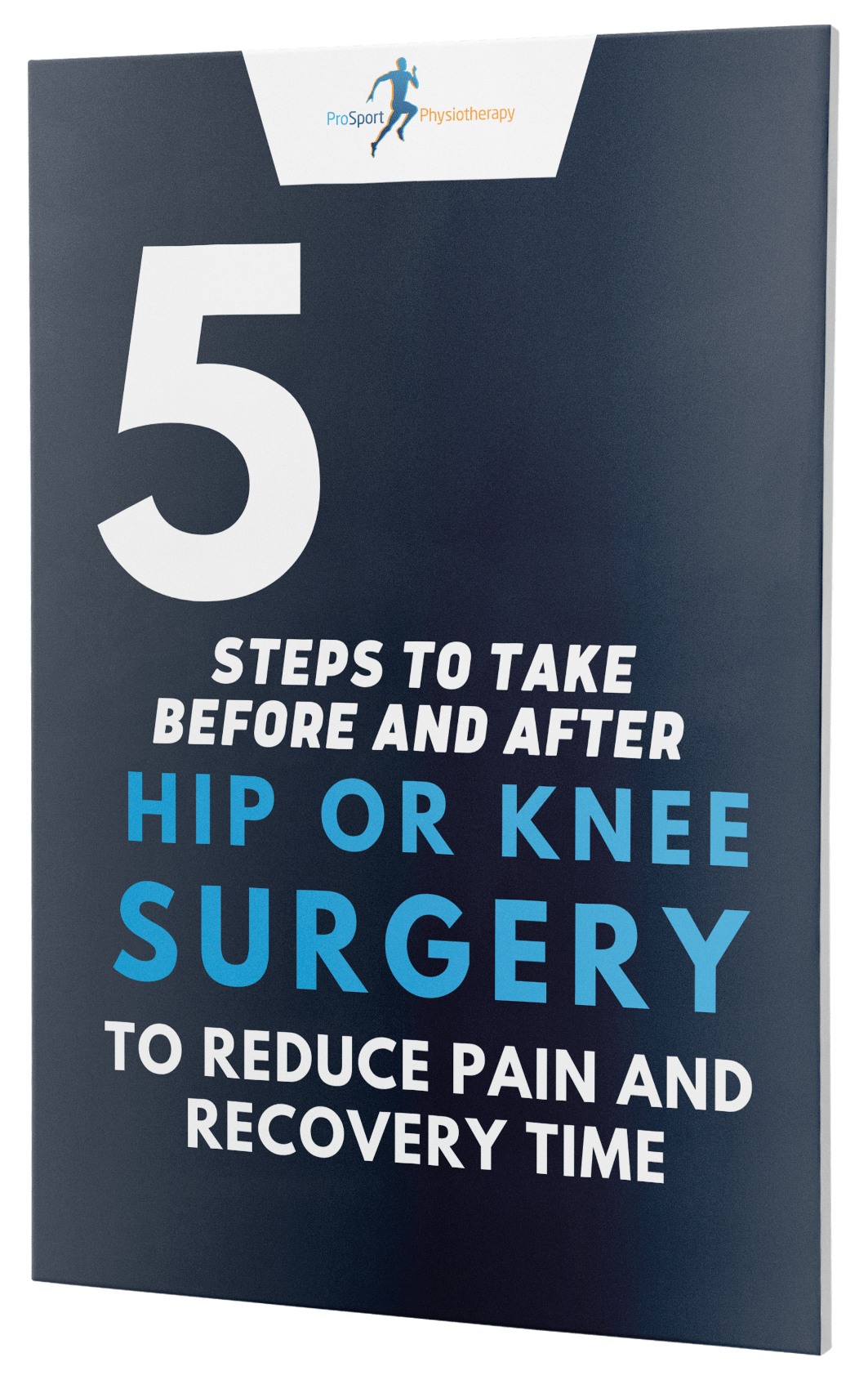 PDF Guide 5 steps to recovery after surgery Pro Sport Physiotherapy Huddersfield