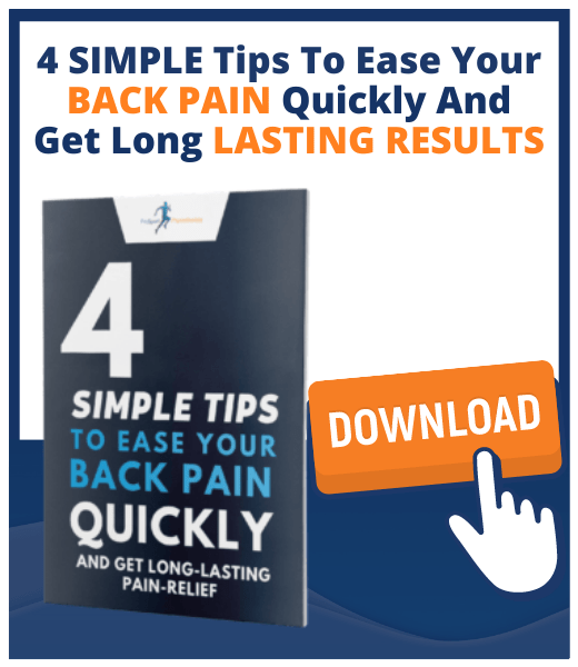 4 simple Tips To Ease Your Back Pain - Pdf Tips Download Guide