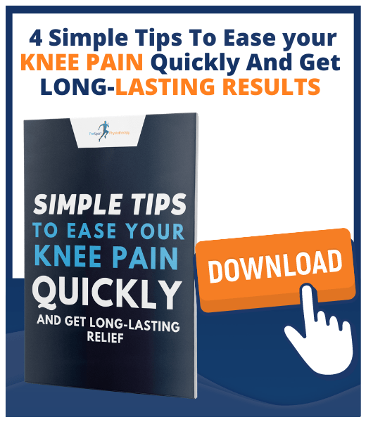 4 Simple Tips To Ease your KNEE PAIN Quickly And Get LONG LASTING RESULTS - Pdf Tips Download Guide