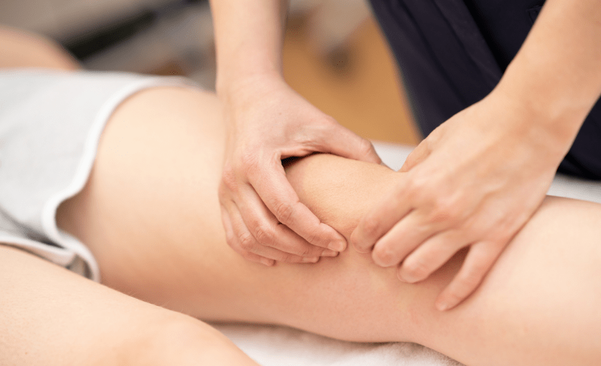 what is causing your knee pain